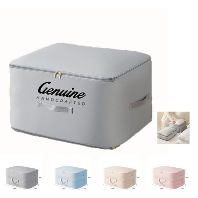 Quilt Clothes Storage Bag