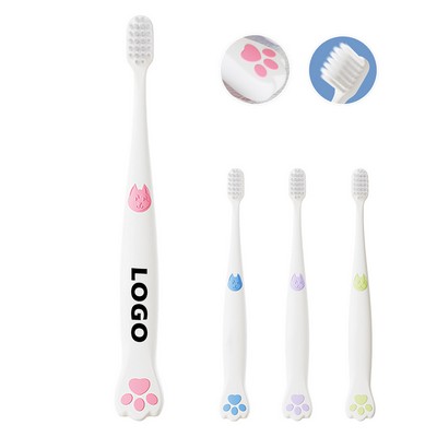Soft Toothbrush For Kids