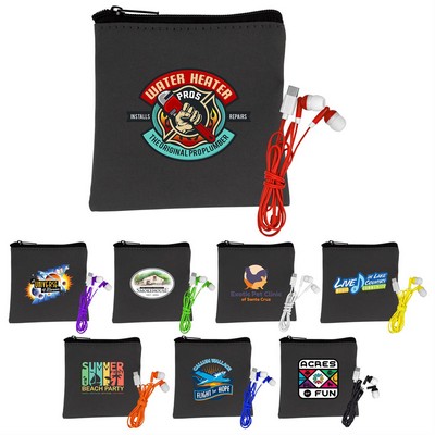 Executive Type C Ear Bud Set