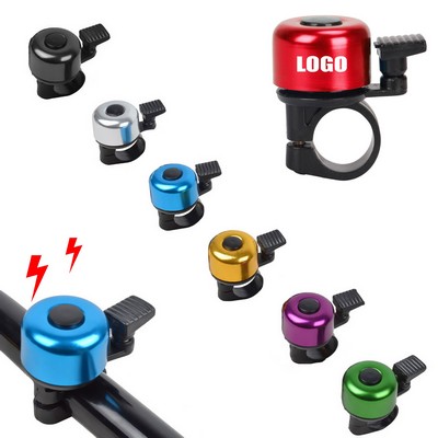 Mini Metal Bicycle Ring Bell