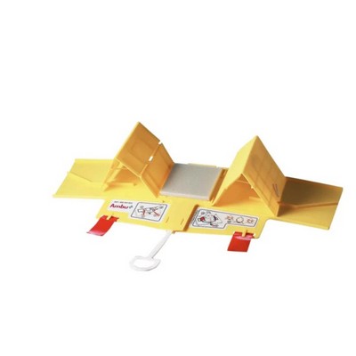 Ambu® Head Wedge, Plastic Head Immobilizer