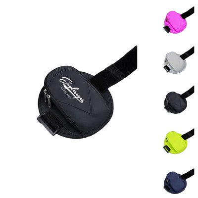 Dual-pocket Running Armband