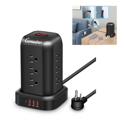 Power Strip Surge Protector