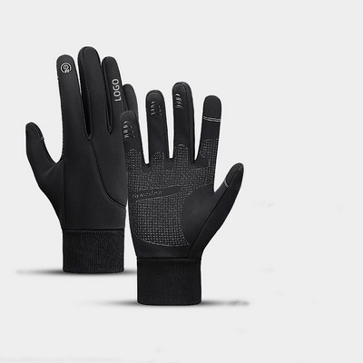 Cycling Touchscreen Gloves