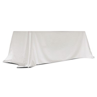 Monza Tablecloth, Blank No Imprint Table Cover 4'