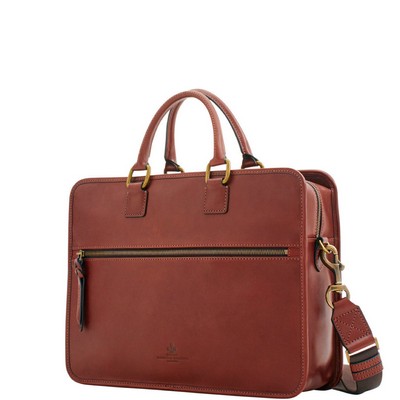 Dooney & Bourke Florentine Brooklyn Briefcase