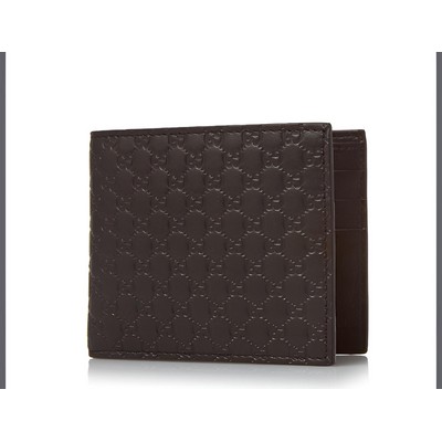 Gucci Men's Gg Bifold Wallet