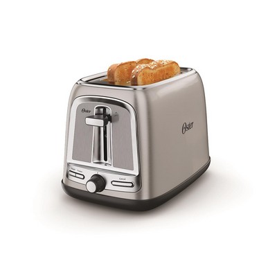 Oster® 2-Slice Toaster Stainless Steel