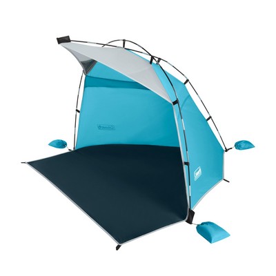 Newell Brands Distribution LLC Coleman 5.5' X 5.5' Skyshade Small Beach Shelter