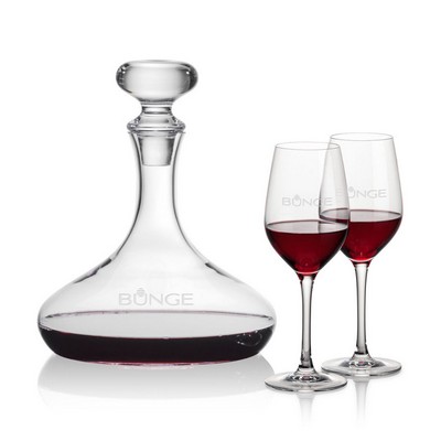 Stratford Decanter & Lethbridge Wine