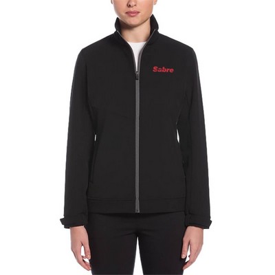 Callaway Soft Shell Full-Zip Ladies Jacket