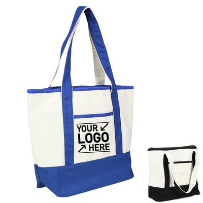 Multi-Layer Canvas Bag