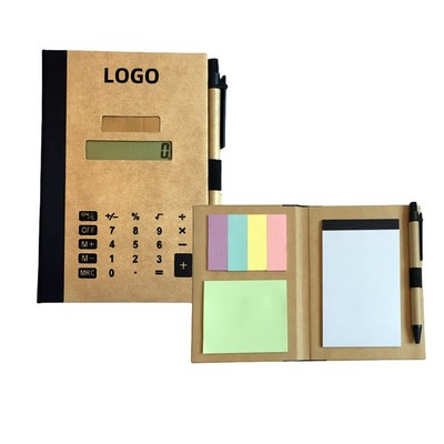 Solar Calculator Set