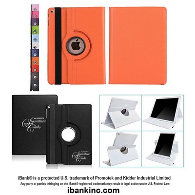 iBank ® Leatherette Case compatible with iPad Pro 13" (M4/M5) 2024/2025