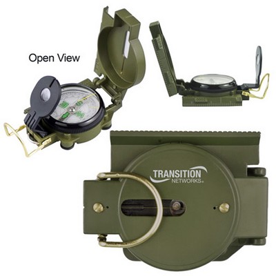 Precision Engineering/Marching Lensatic Compass