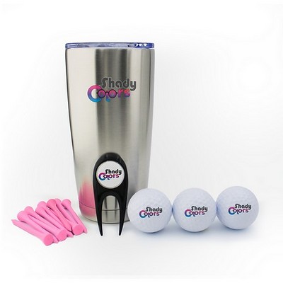 Scotsmans Tournament Tumbler