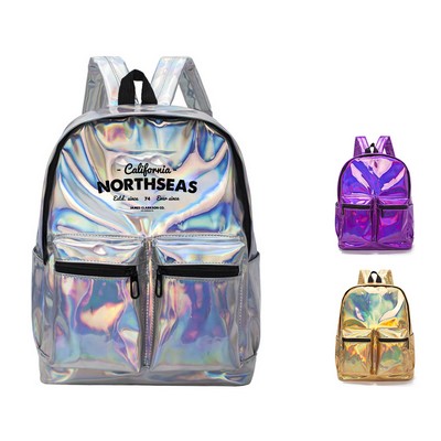 Holographic Backpack