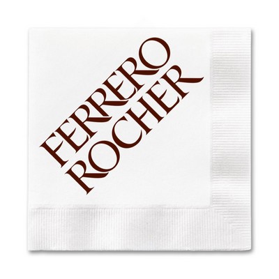 2-Ply White Luncheon Napkin, FSC Certified - High Line