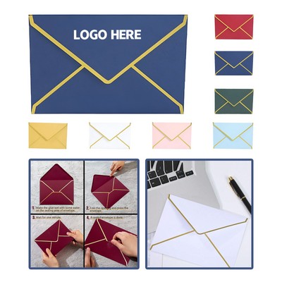 High-Quality Envelopes for Invitations