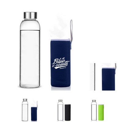 Neoprene Water Bottle Sleeve