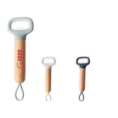 Stainless Steel Bottle Opener