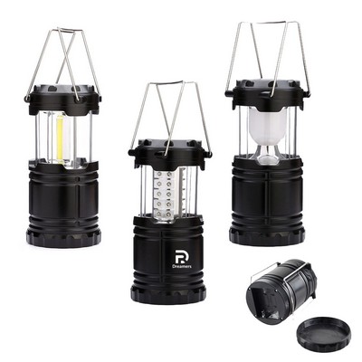 Collapsible Camping Light