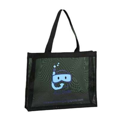 Summer Commuting Large Capacity Eco-friendly Tote Bag