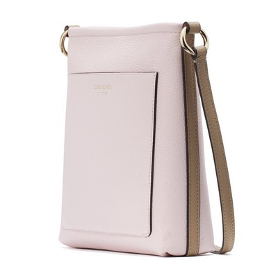 kate spade new york Ava Colorblocked Swingpack - Shimmy Pink Multi