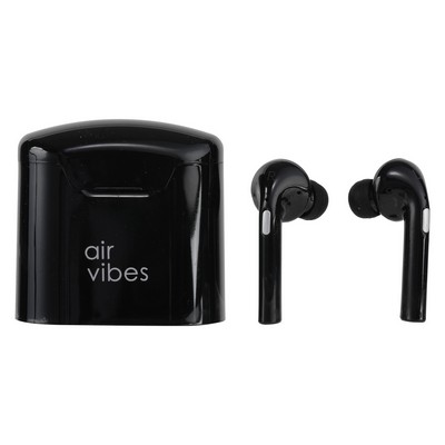 Promotional Audio Black Vivitar Airvibes