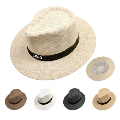 Beach Panama Straw Hat