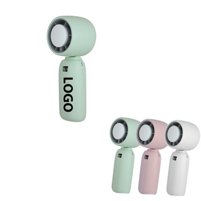 LED Handheld Freezy Mini Fan