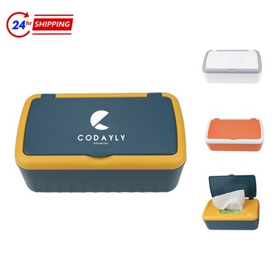 Tissue Mask Storage Box