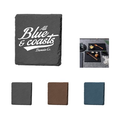 Square Stone Coaster