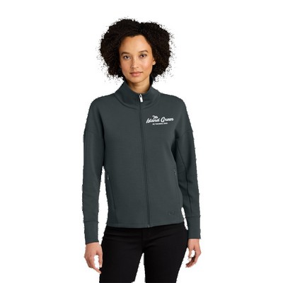 OGIO® Women's Transcend Full-Zip