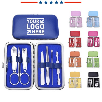 7 Pcs Manicure Set