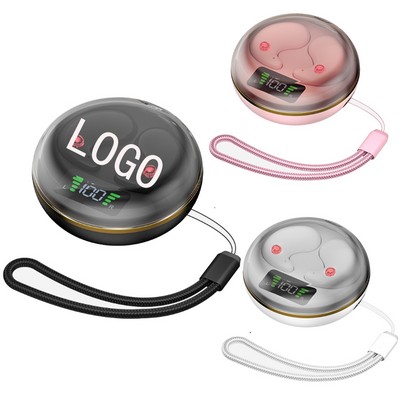 Wireless Bluetooth Earphones