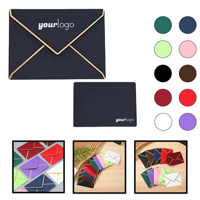 Colorful Invitation Envelope