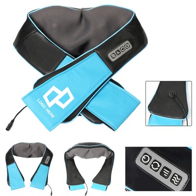 Back Shoulder And Neck Massager