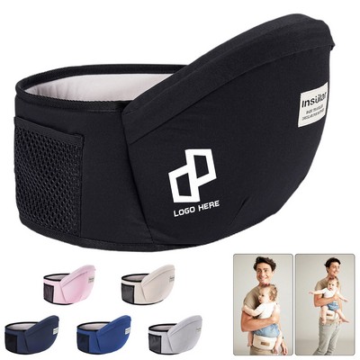 Baby Non-Slip Waist Stool