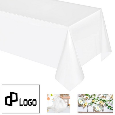 32 X 39" Disposable Seafood Tablecloth W/ Packing Bag