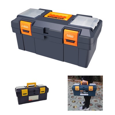 Removable Tray 17" Tool Box