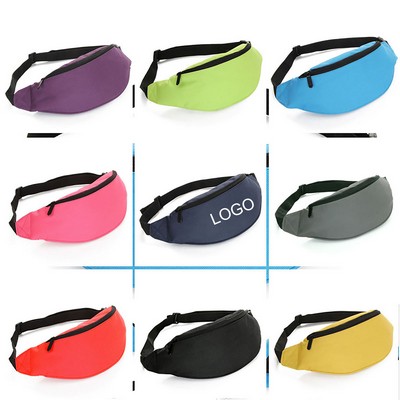 Outdoor Sports Waterproof Waist Bag