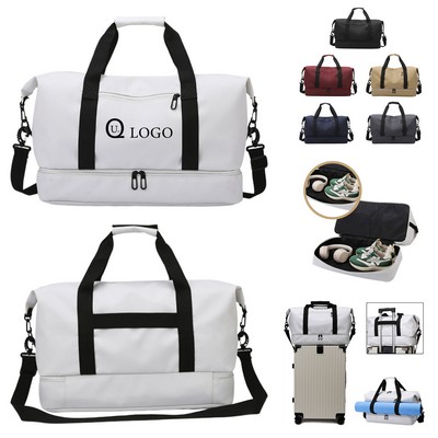 19x10x11" Oxford Large Capacity Travel Wet Dry Bag