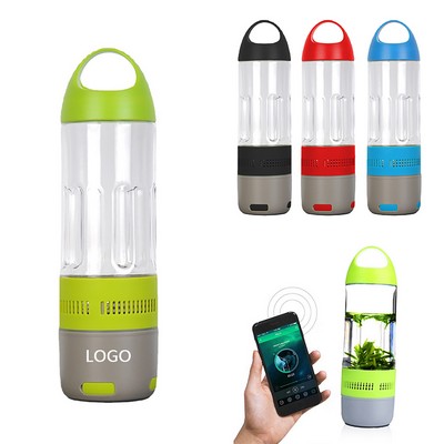 Speaker Sports Water Cup