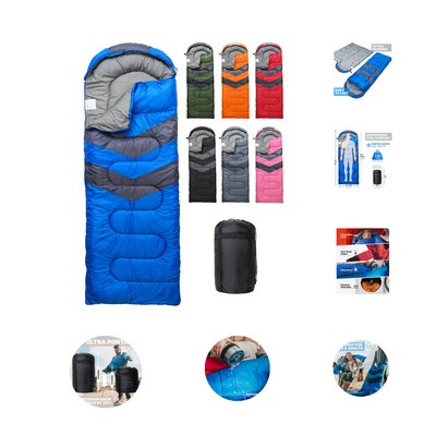 Sleeping Bags for Adults Cold Weather and Warm