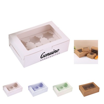 Biscuit Packaging Box