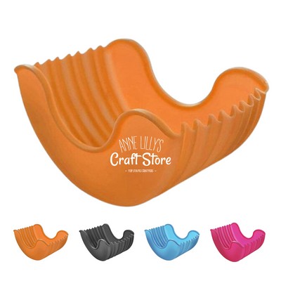 Retractable Hamburger Holder