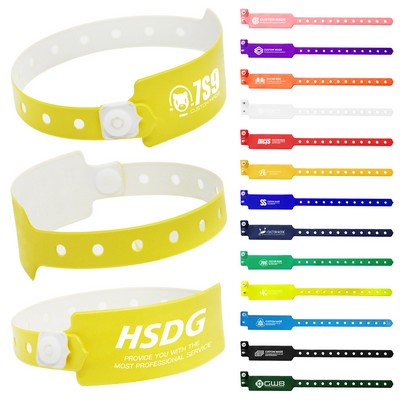 Disposable Wristband