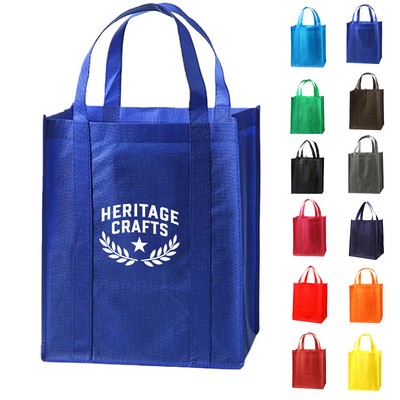 Reusable Non-Woven Shopping Tote