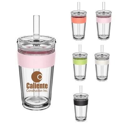 16 Oz. KeepCup™ Cold Cup Longplay Large Tumbler